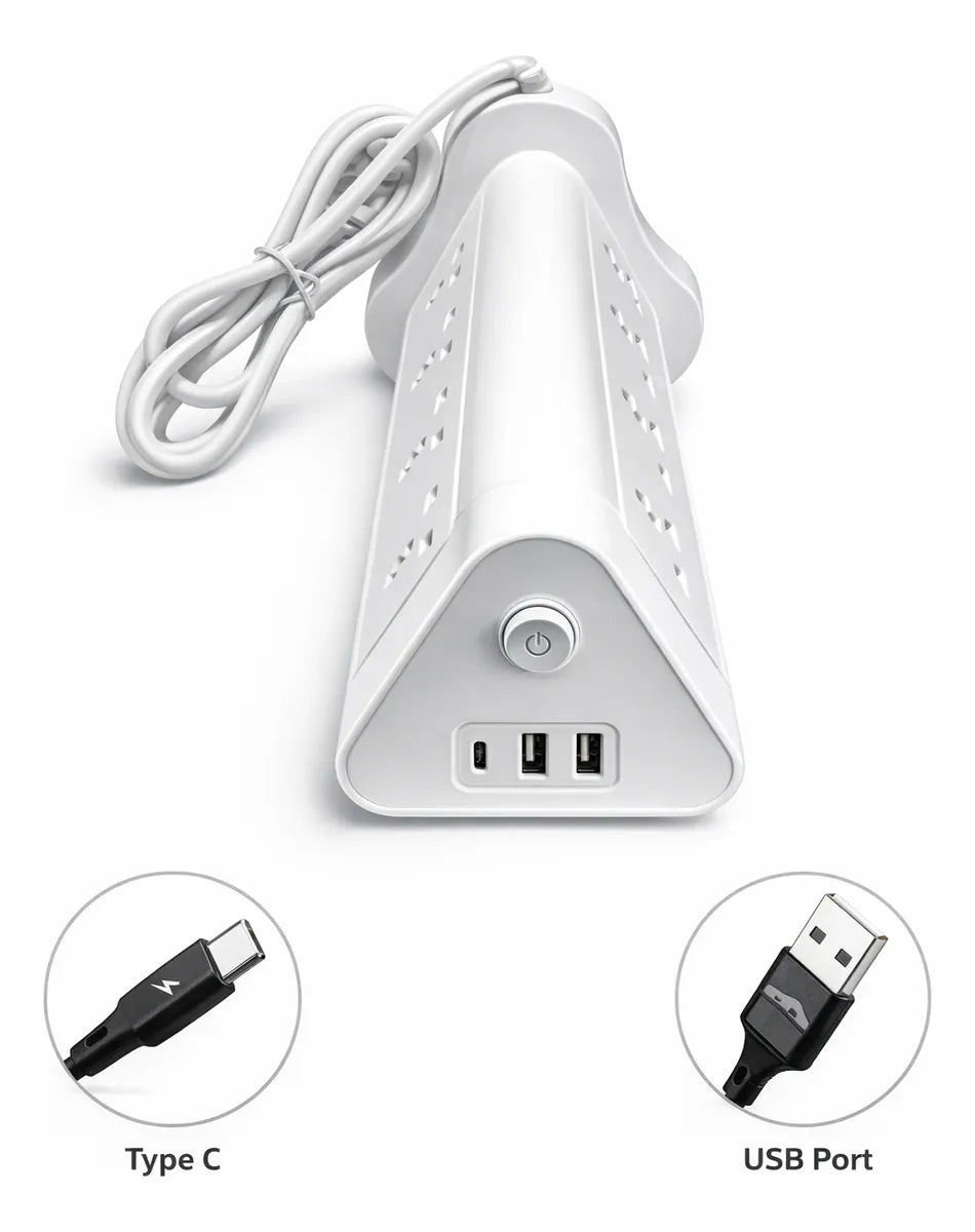 Tower Adaptor 12ports