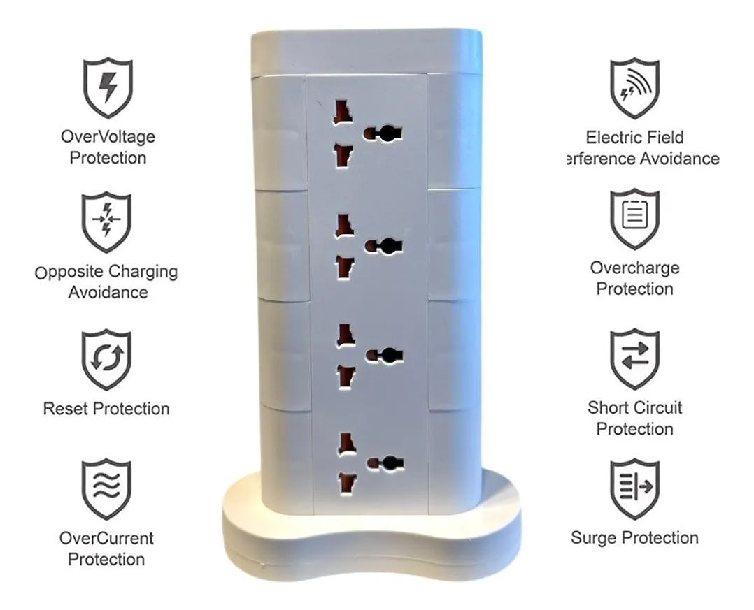 Tower Adaptor 12ports