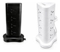 Tower extension adapter 16 ports