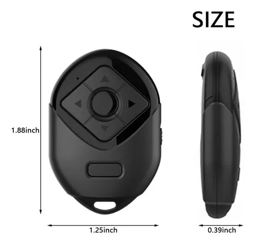 BL shutter phone remote