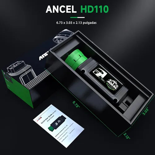 Ancel Truck/Car HD110