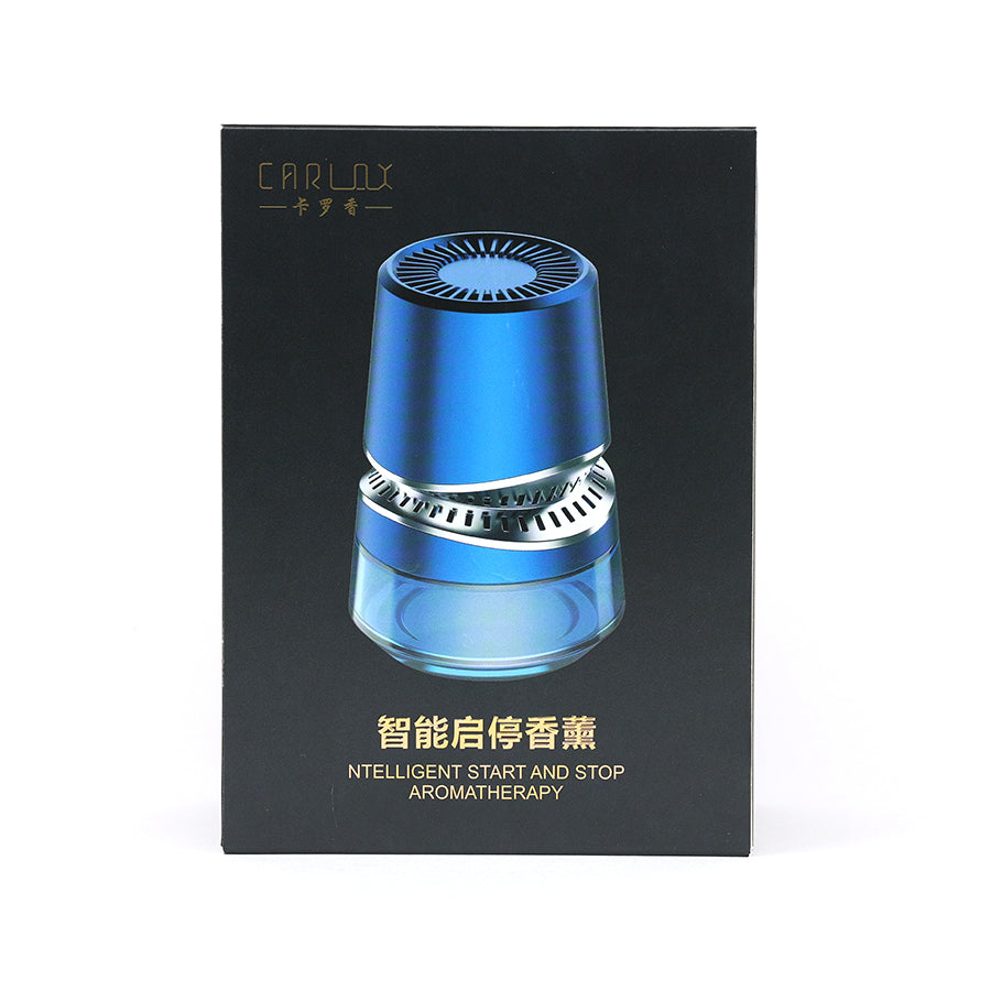 Car-lax-intelligent-start-and-stop-aromatherapy-perfume