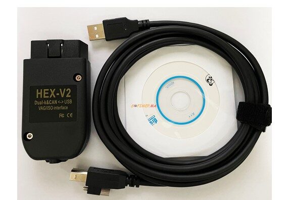 Hex-V2 for VW