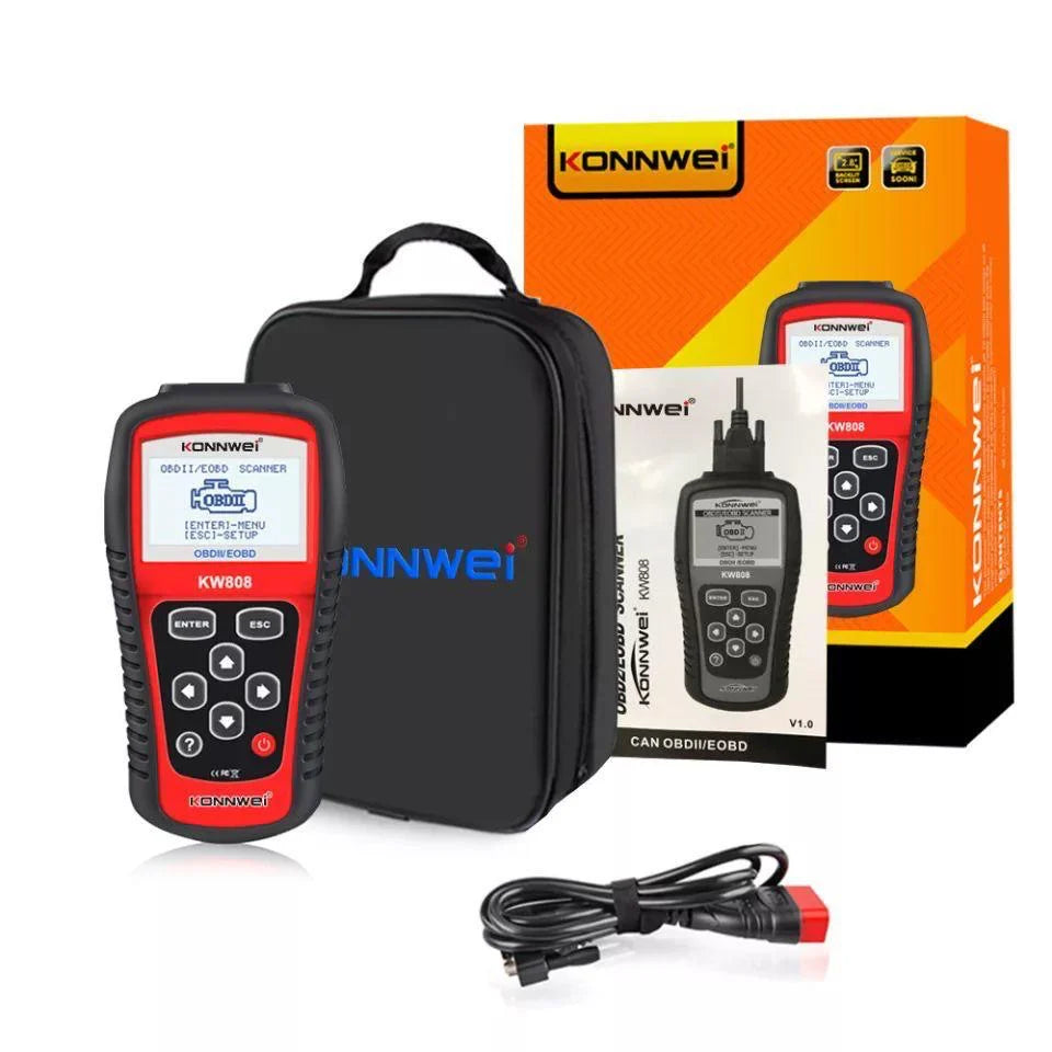 Konnwei KW808 OBO scanner