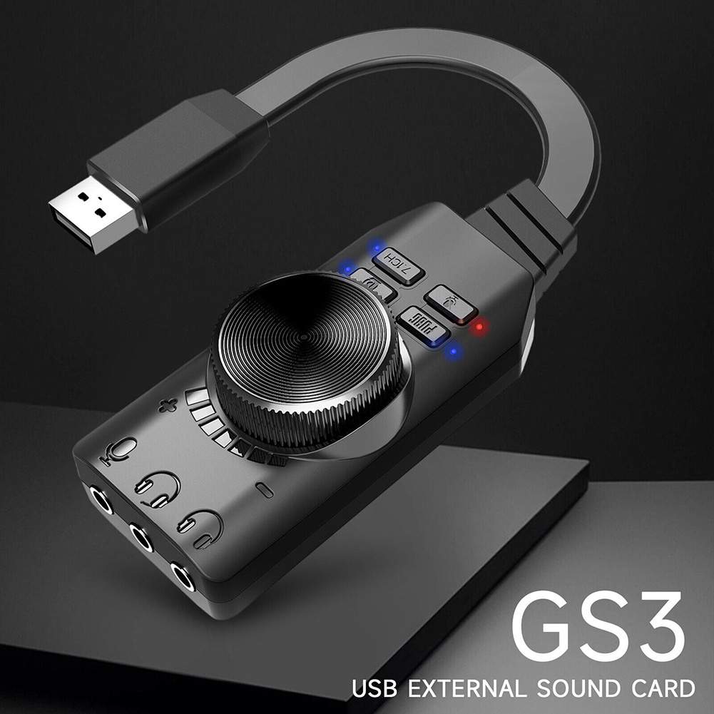 GS3 usb sound card