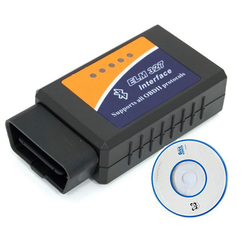 Car diagnostic scanner (EJC xF49)