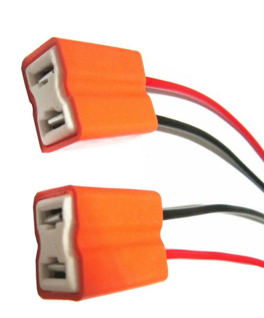 Fony CTC 365 ceramic H7 curved headlights plugs