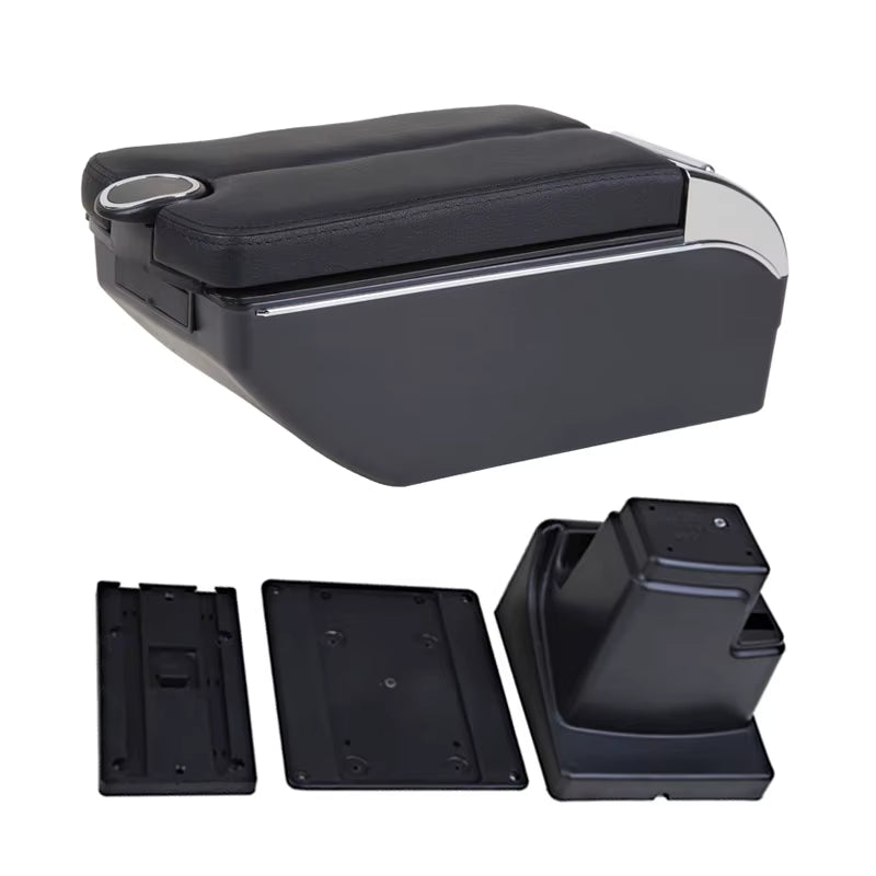 Fony sliding armrest FO-003