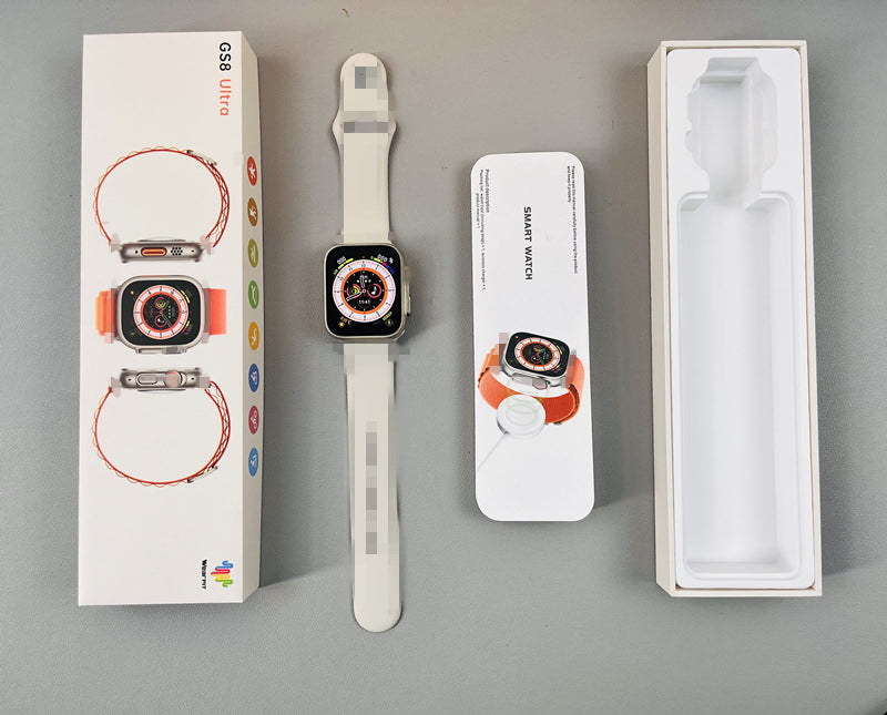 GS8+ ultra smart watch