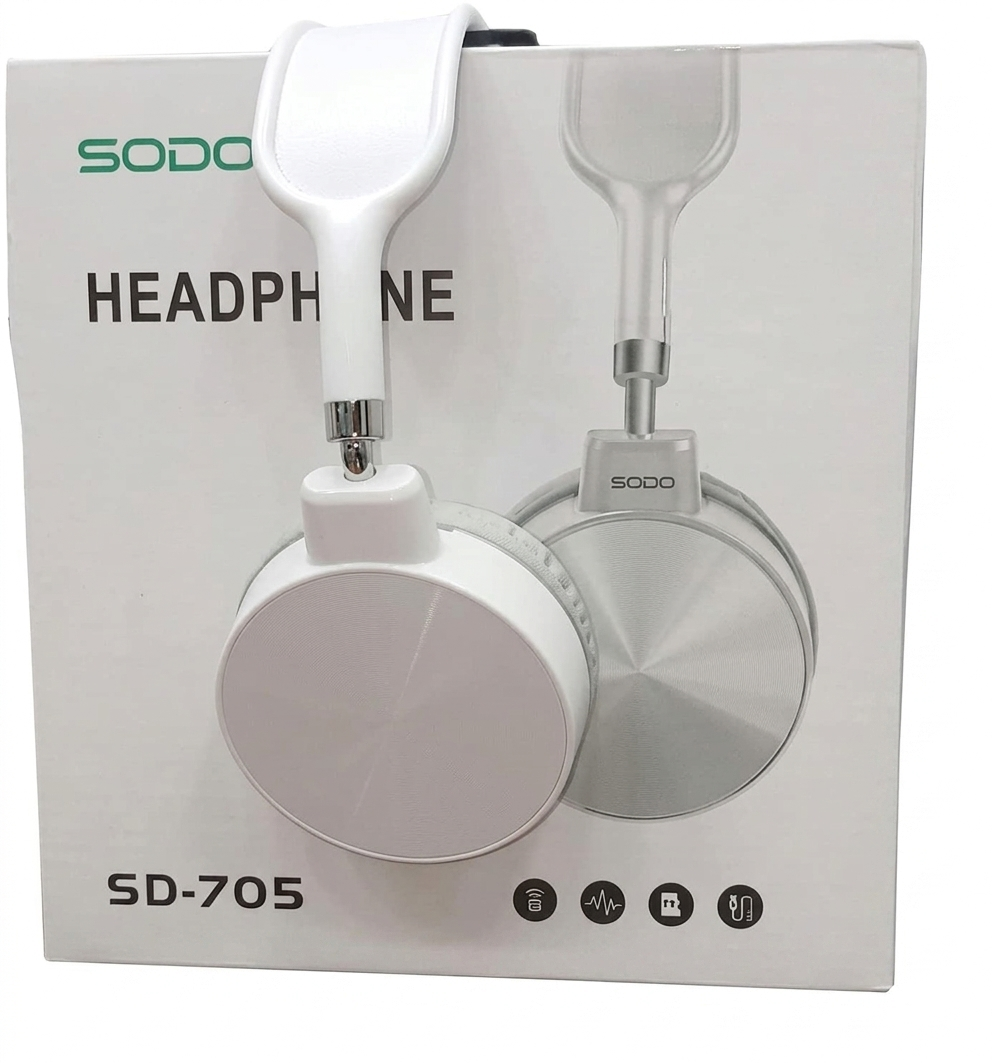 Sodo headphones 705