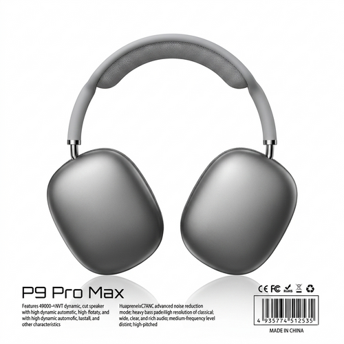 P9 promax headphones