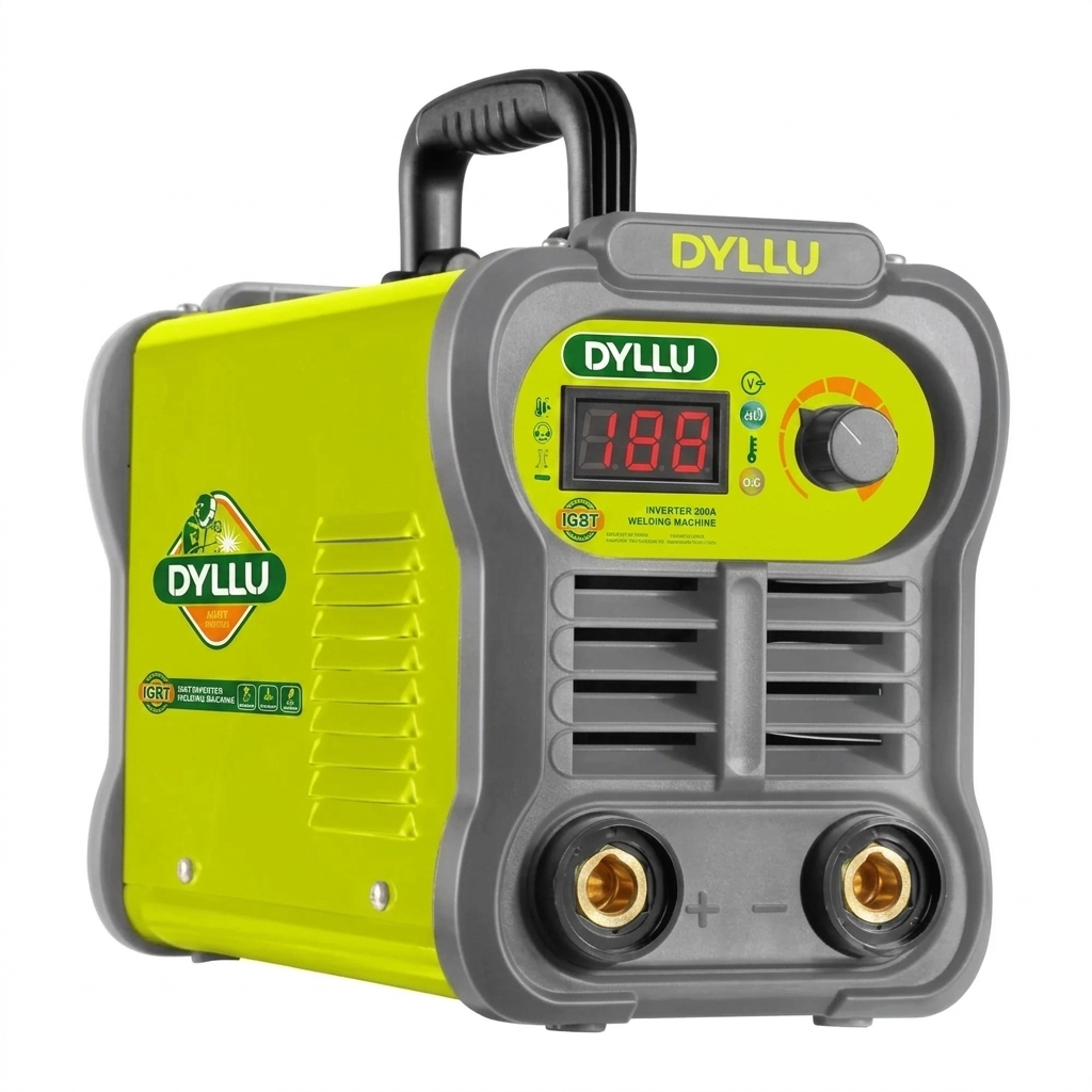 Dyllu welding machine 200A DTWD 32001