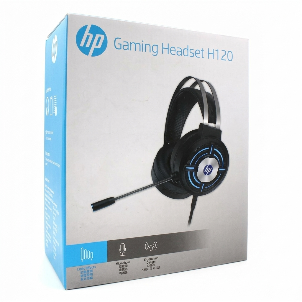 Hp gaming headphones