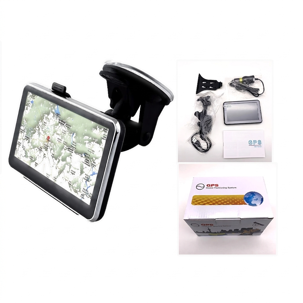 5inch GPS Global Positioning System