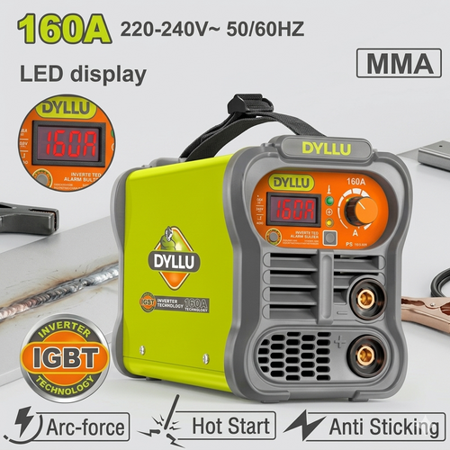 Dyllu welding machine 160A DTWD 11601