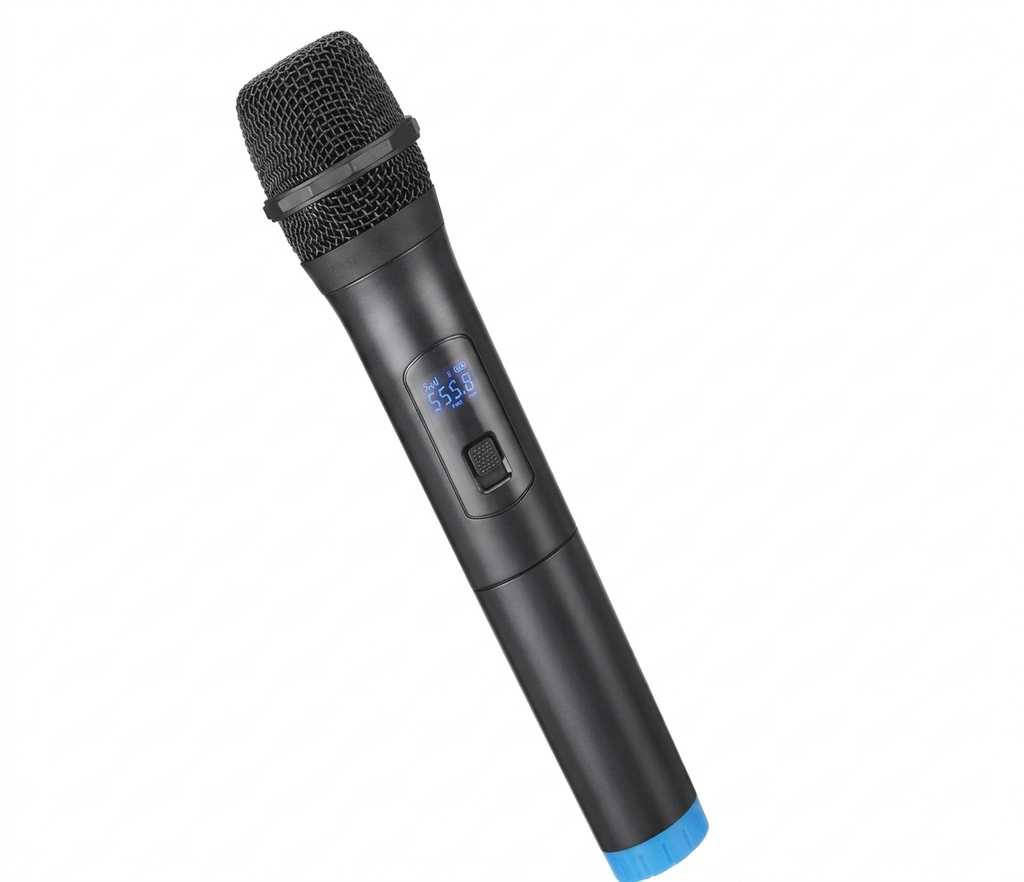 Andowl single wireless microphone Q-mic636