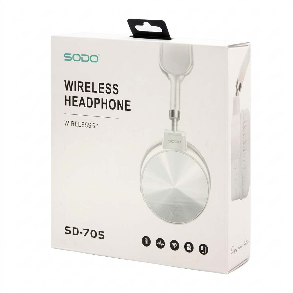 Sodo headphones 705