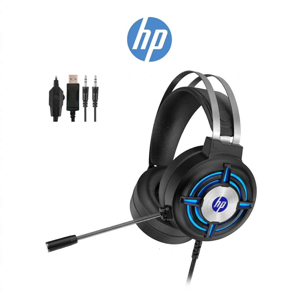 Hp gaming headphones