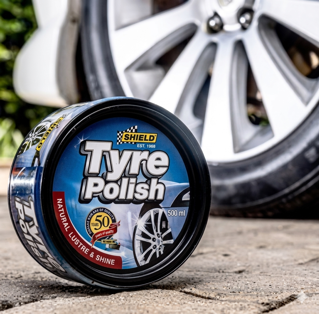 Shield-tyre-polish
