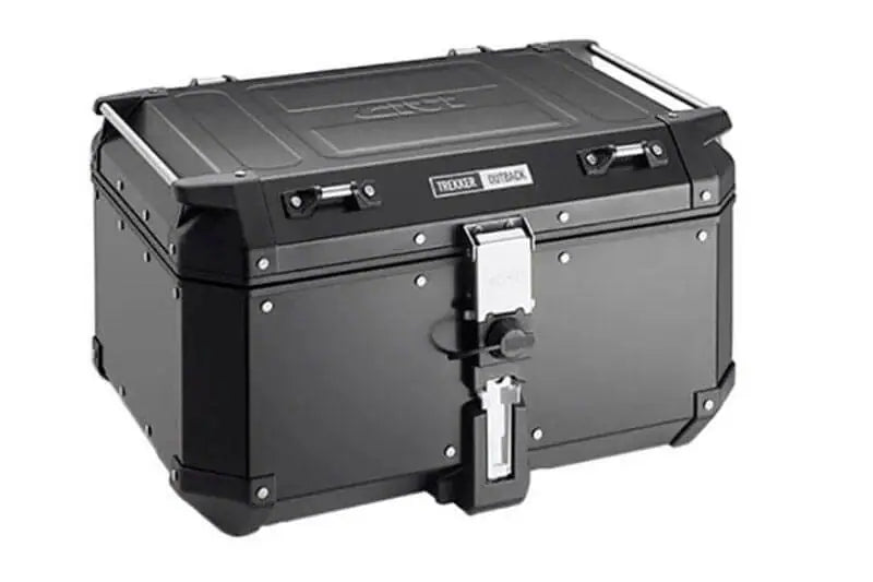 45L aluminium Metal bike Box