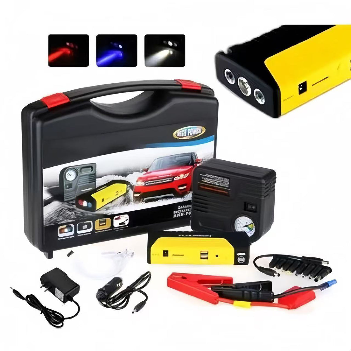 Jump starter k28