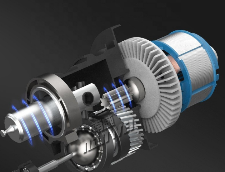 IA Hammer impact Drill