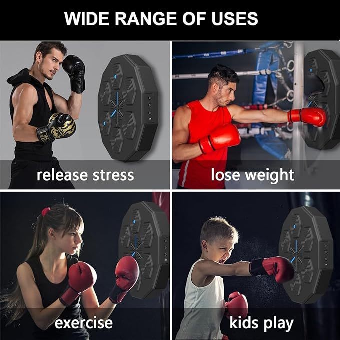 Wall punching pad