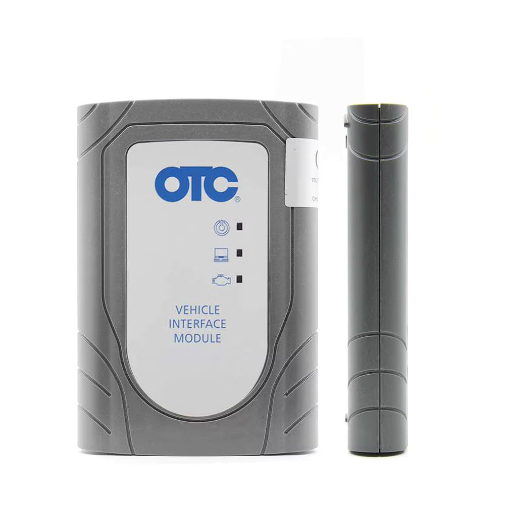 Toyota Techstream OTC vci