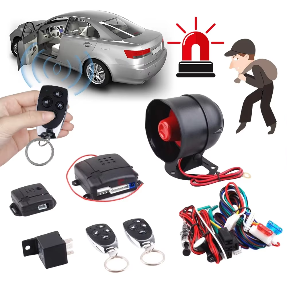 Car Alarm Y131