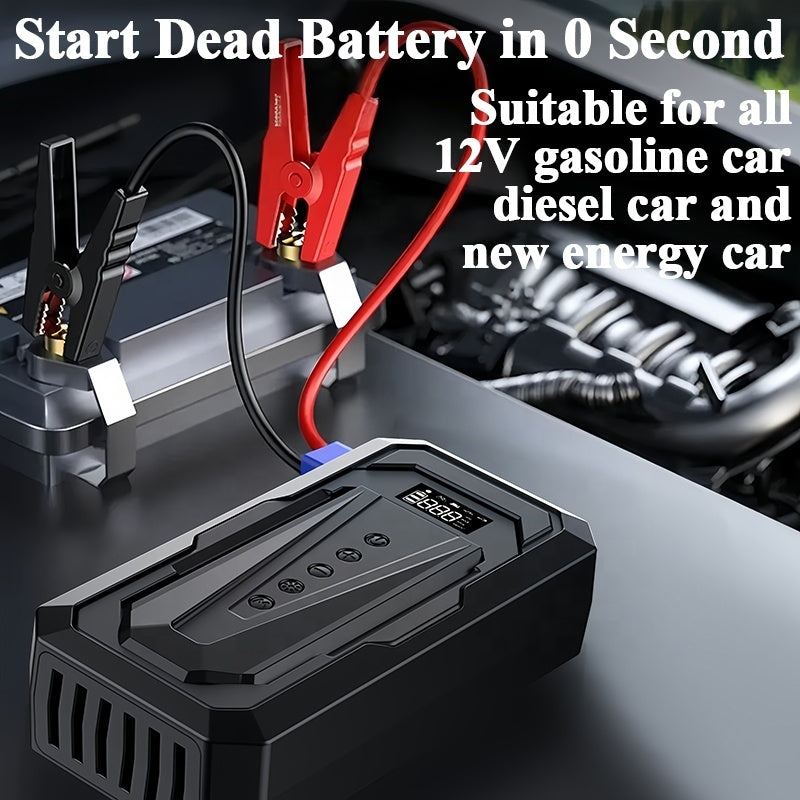 Mdhl multifunction car powerbank DDQ- 1018