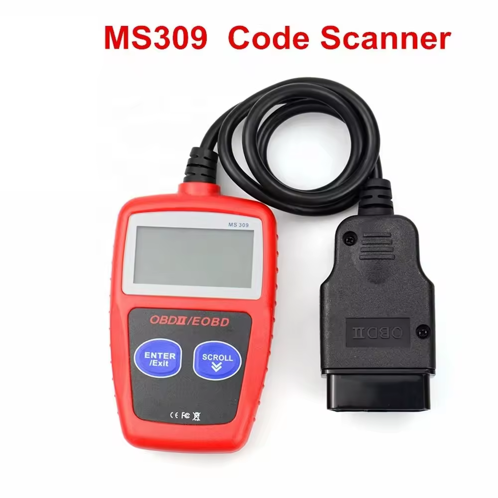CAN OBll code reader MS309