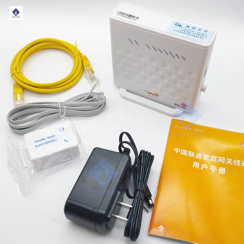 ZTE Adsl Router