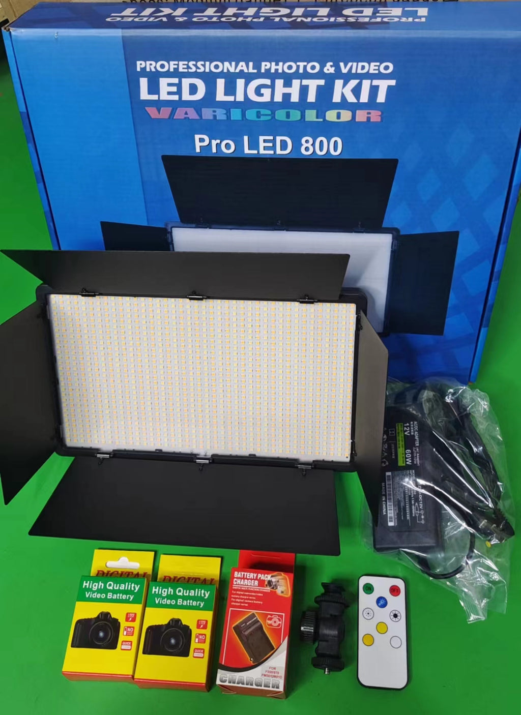 Proffessional-photo-and-video-led-light-kit-with-battery