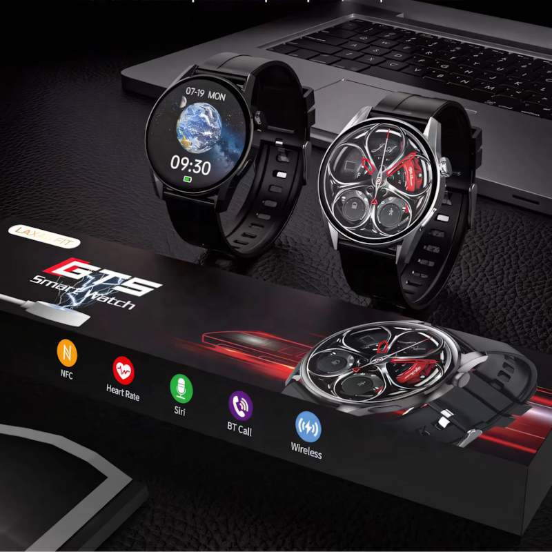 Laxas fix Gt8 smart watch