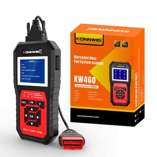 Konnwei KW 460 diagnosis machine