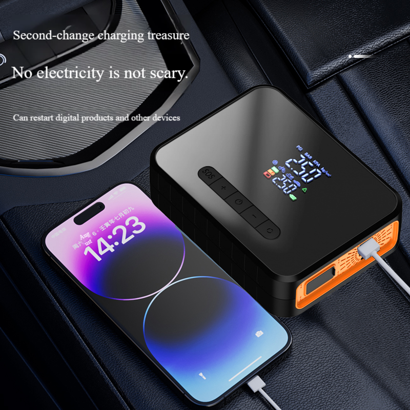 Car Jump Starter CX-322/ 319