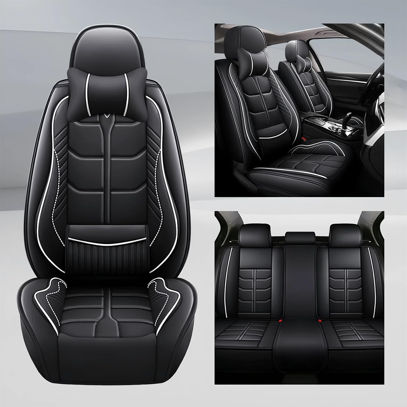 Seat covers 13