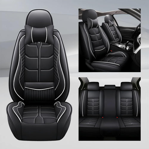 Seat covers 13