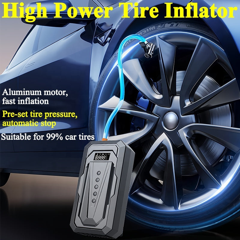 Mdhl multifunction car powerbank DDQ- 1018