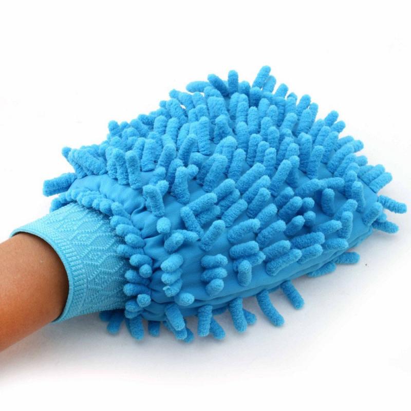 Liao-chenille-glove