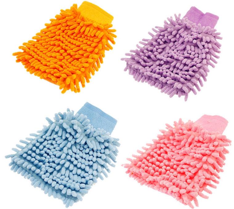 Liao-chenille-glove