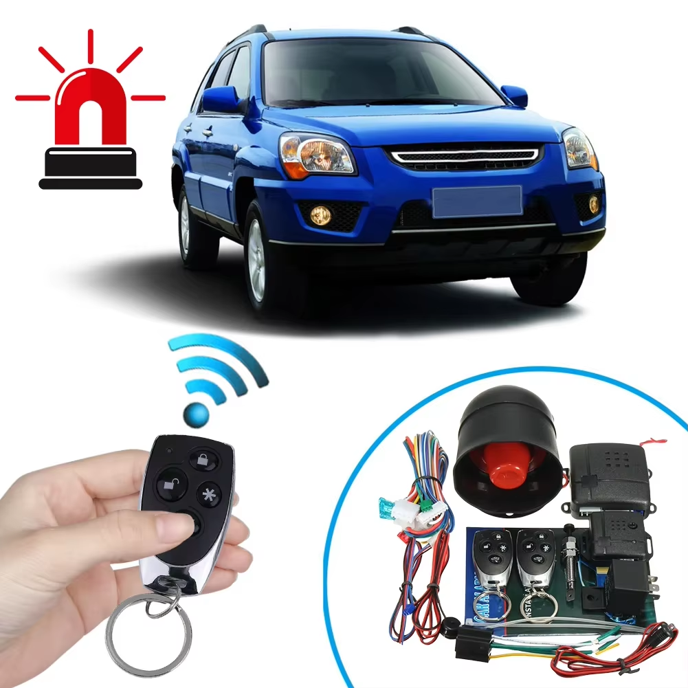 Car Alarm Y131