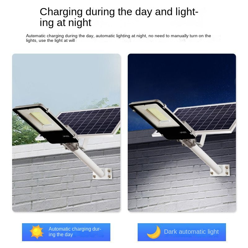 Solar light ZF- 200w