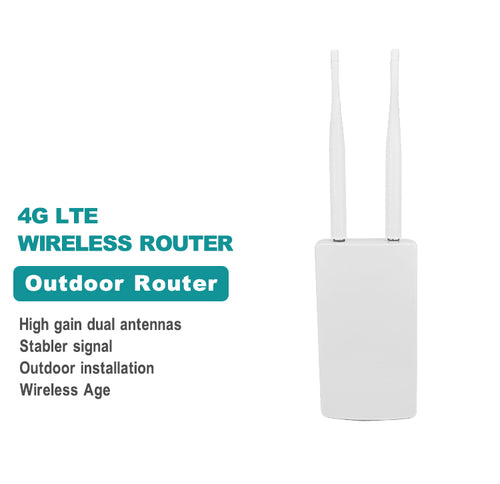 A11w IEASUN 4g outdoor router