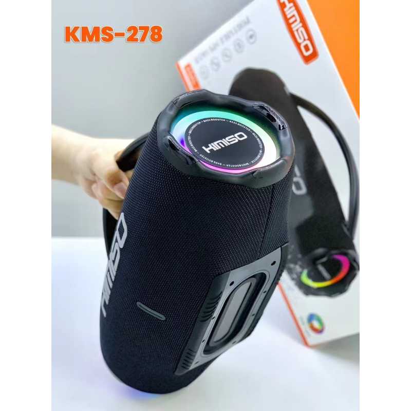 Kimiso extra bass party speaker portable speaker KMS -278