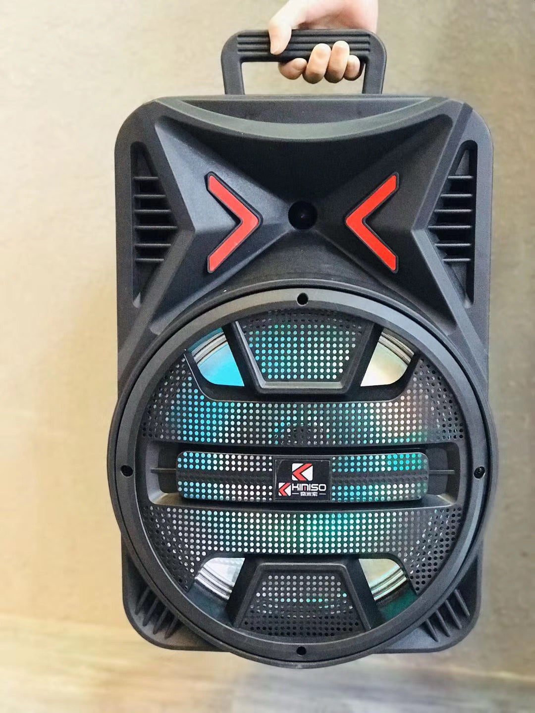 12inch  party speakerr NN-1205