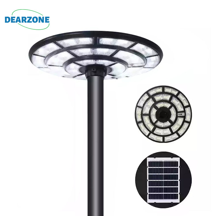 Led solar street light 800w
