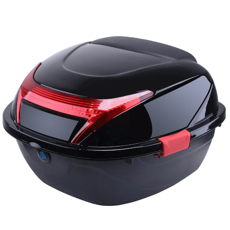 Motorbike storage box