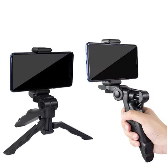 Portable table desk selfie tripod