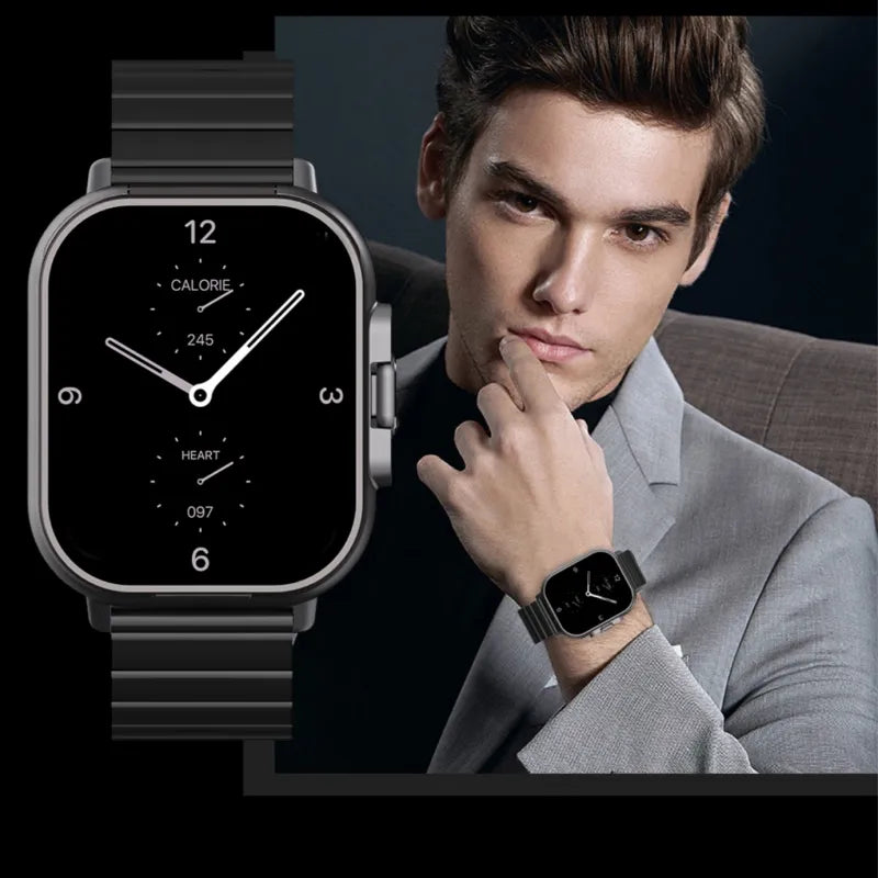 D8E smart watch with pods